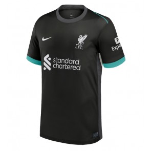 Liverpool Replika Udebanetrøje 2024-25 Kortærmet